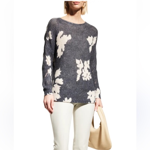 NIC + ZOE Pattern Sweater - Picture 7 of 8